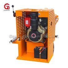GAODETEC GZ-6DR/RD Efficient Refractory Gunite Machine For Slope Stabilization